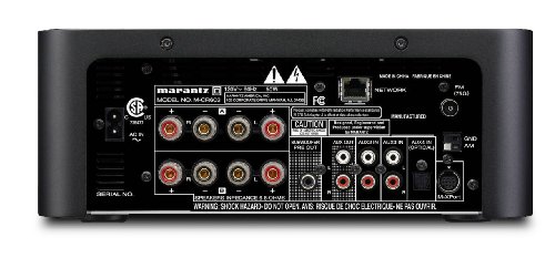 Marantz M-CR603 Network Stereo Receiver with CD Player (699927731359 ...