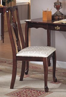 NEW QUEEN ANNE STYLE CHERRY FNSH