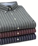 Nautica Big & Tall Poplin Woven Shirt