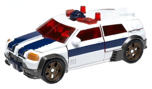Red Alert - Transformers Cybertron Deluxe