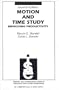 Motion and Time Study: Improving Productivity
