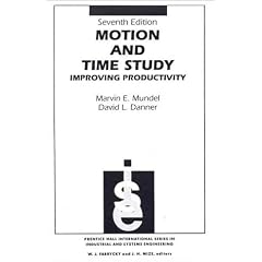 Motion and Time Study: Improving Productivity