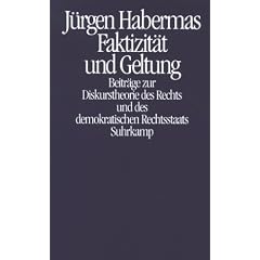 Faktizit�t und Geltung