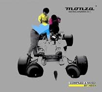 Monza Club Ibiza Compilation, Vol. 1