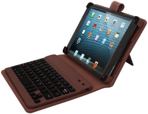 Life Made Universal Bluetooth Keyboard and Case with Stand