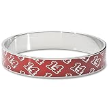 Ladies Driver Number 14 Tony Stewart Enamel Nascar Bracelet - New