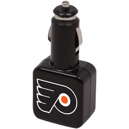 Philadelphia Flyers Twin USB Car Charger