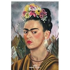 Kahlo - 2011 Calendar