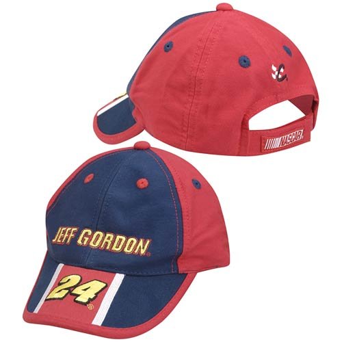 Buy Chase Authentics Jeff Gordon Toddler Baseball Cap by Chase Authentics