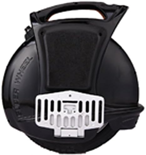 Uera Smart Balance One-wheel Motorcycles, Electric Individual Sports Children Adult Transporter (black)