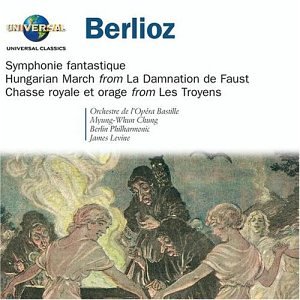 CD-Charts  Search : Berlioz: Symphonie fantastique; Hungarian March; Chasse Royale