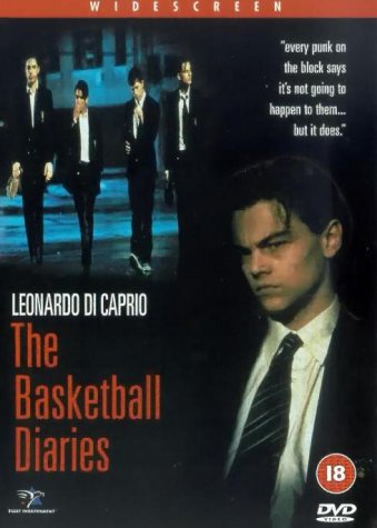 CD-Charts  DVD : The Basketball Diaries [1995]