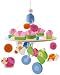 Sevi Happy Splash Mobile Eco-Friendly Toy, Jumbo