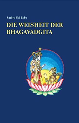 Die Weisheit der Bhagavadgita (German Edition)