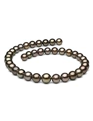 Tahitian Pearl Necklace: 10.04 - 12.78mm AA/AA+