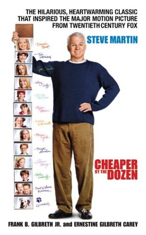 Buy Cheaper by the Dozen online at Discounted New and Used prices. Delivered to your door with Off-The-Bookshelf.