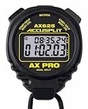 ACCUSPLIT AX625 Cum and Lap Split Stopwatch