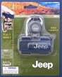 Jeep Scope Carabiner Keychain