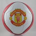Manchester United F.C. Official crested Football Hurricane