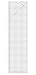 Fiskars patchwork quilting rotary Ruler 15cm x 60cm CMS