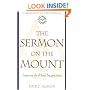 The Sermon on the Mount: Inspiring the Moral Imagination (Companions to the New Testament)