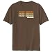 T-Shirt Brown 