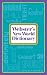 Webster's New World Dictionary
