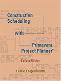 Construction Scheduling with Primavera Project Planner (2nd Edition) - 0130922013