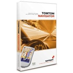 TomTom Navigator 2.0 UK software