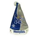 Memphis Tigers Santa Hat