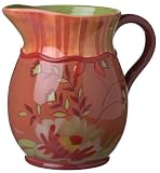 Tracy Porter Rhapsody Pitcher 3.5 qt
