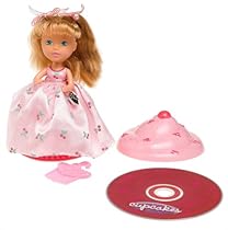 Radica - Cupcakes Red Cutie Fruitie