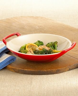 Le Creuset Wok Serving Dish