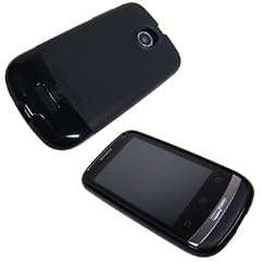 Handykondom Silikonh�lle Huawei Ideos X3 schwarz