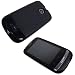 Handykondom Silikonh�lle Huawei Ideos X3 schwarz