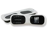 Telefunken Colombo TD 101 DECT-Telefon strahlungsarm weiß