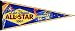 NBA 2007 All-Star Pennant
