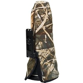 LensCoat TC400VRM4 TravelCoat Nikon 400 VR Lens Cover without Hood (Realtree Max4 HD)