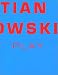 Christian Jankowski: Play by Jorg Heiser ISBN 9073501520