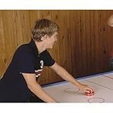 1 Air RED Table Hockey Striker / Mallet Replacement
