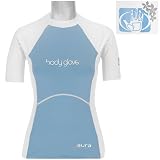 Body Glove Aura Women's Short Sleeve Lycra Shirt