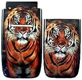  : Tiger - Nokia 6061 Faceplate Cell Phone Cover