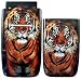 Tiger - Nokia 6061 Faceplate Cell Phone Cover
