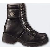 HARLEY-DAVIDSON TONYA Boots D84033 Medium Width - Sizes 5 through 11 at 99volts