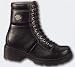 HARLEY-DAVIDSON TONYA Boots D84033 Medium Width - Sizes 5 through 11 Image