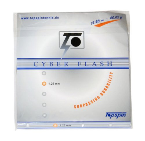 TOPSPIN Cyber Flash String 17G 1.25mm