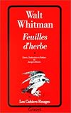 Feuilles d'herbe