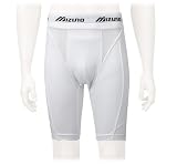 Mizuno Men's Steal Sliding Short G2