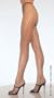 Leg Avenue Lycra Diamond Net Pantyhose