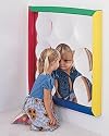 Concave Bubble Mirror